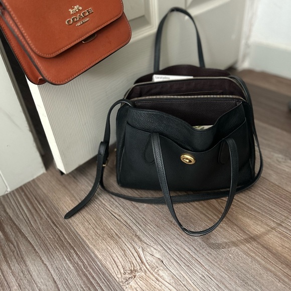 Coach tote - Picture 4 of 4